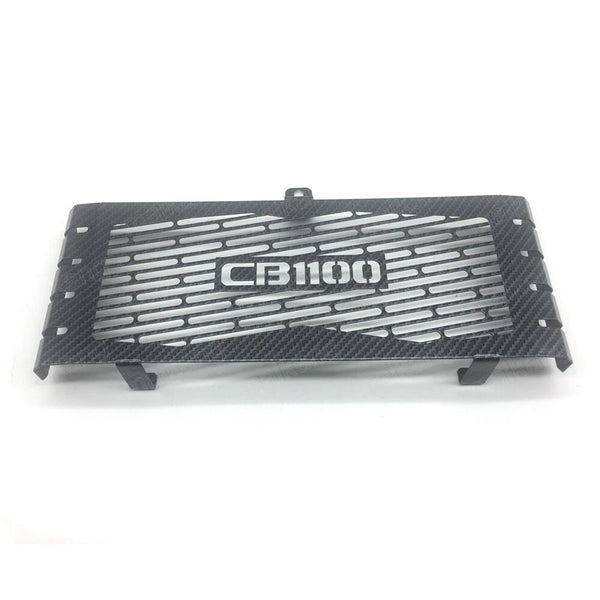 Carbon Radiator Grill Grille Guard Cover Fit for Honda CB1100 2013 2014-2018 17