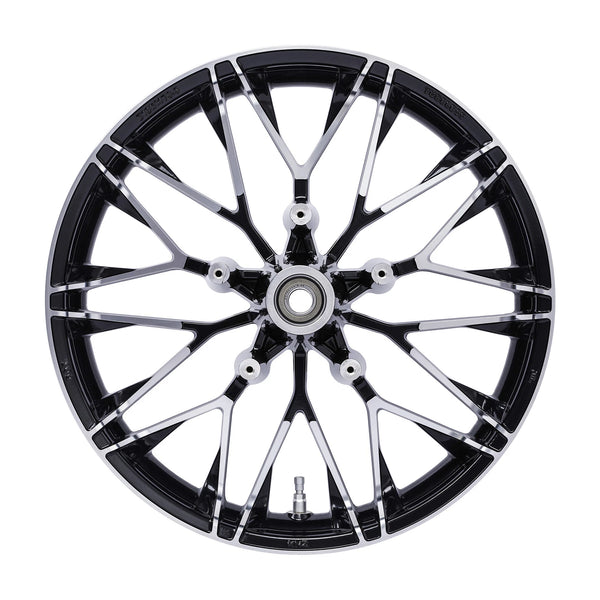 19" x 3.5" Front Wheel Rim Fit For Harley Touring Road King Glide 2008-2024 ABS