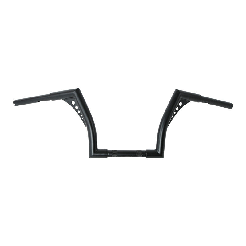 1 1/4" Fat 10" Rise Handlebar Fit For Harley Softail Sportster XL1200 Fxst Flst