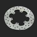 Fit for BMW G650GS G650X 2007-2014 F650/CS/GS/ST 1997-2008 Rear Brake Disc Rotor
