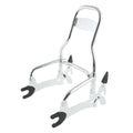 12" Backrest Passenger Sissy Bar Fit For Indian Chief Classic Vintage 2014-2018