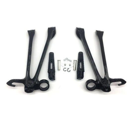 Fit For Suzuki GSXR1000 2009-2013 2014 2015 2016 Rear Passenger Foot Peg Bracket