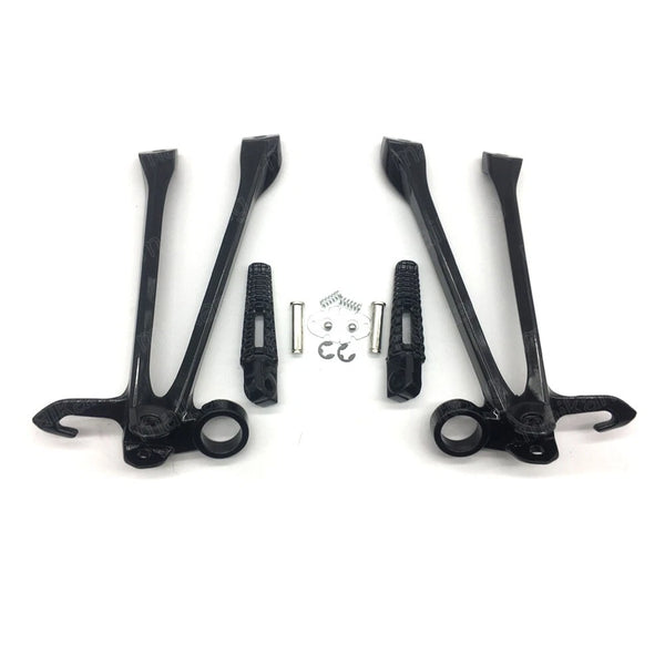Fit For Suzuki GSXR1000 2009-2013 2014 2015 2016 Rear Passenger Foot Peg Bracket