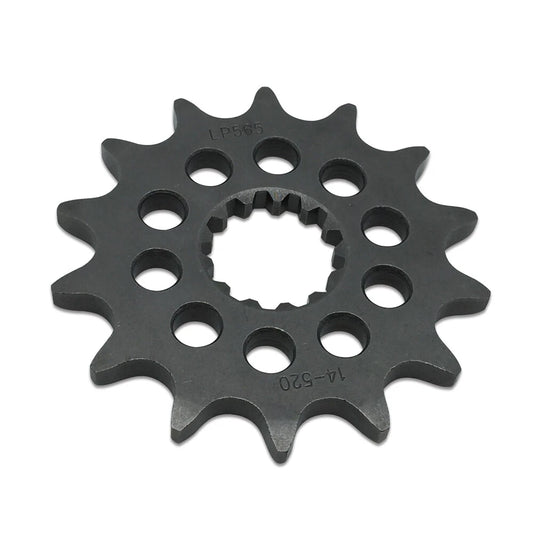 520-14T Motorcycle Front Sprockets For Kawasaki Road KLX300 (KLX300R) 2003-2007