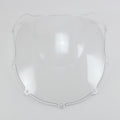 Motorcycle Windshield Windscreen For Suzuki GSXR600/750 1996-1999 Clear