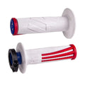 Odi V2 Emig Pro MX Lock-On Grips Revolution For KTM 400 Exc 4 Stroke 2000-2007