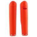 Acerbis Lower Fork Cover Set 16 KTM Orange For KTM 200 XC-W 2016
