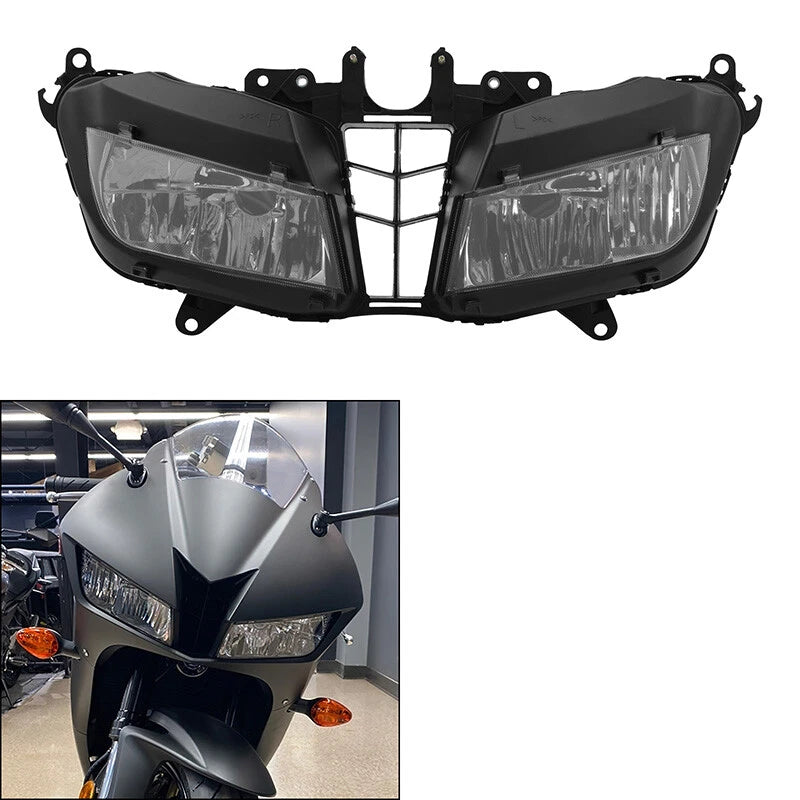 Front Headlight Head Lamp Assembly Fit For Honda CBR 600RR CBR600RR 2013-2025 21