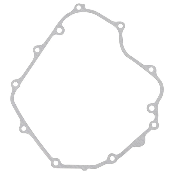 Engine Crankcase Clutch Cover Seal Gasket For Kawasaki EX250 EL250 KLE250