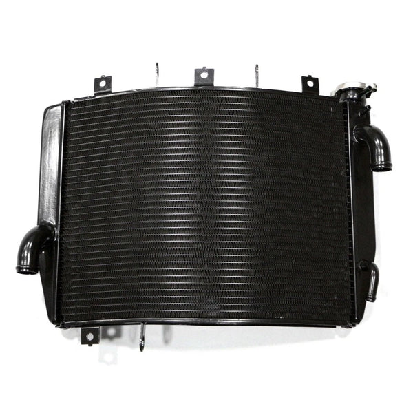 Fit For 2006-2011 07 Kawasaki Ninja ZX14 ZZR1400 Engine Cooling Radiator Cooler