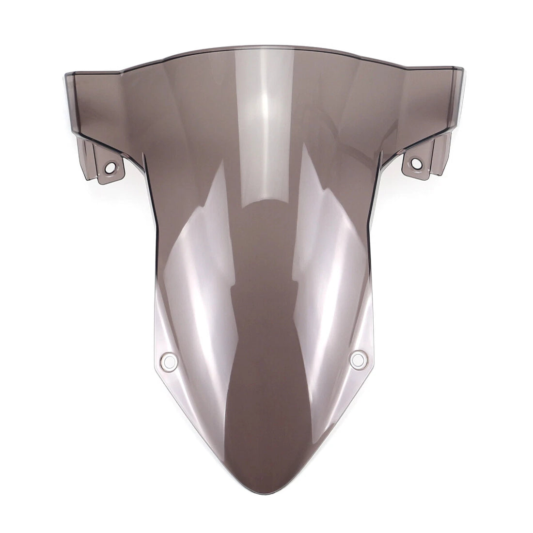 Smoke Motorcycle Windshield Windscreen For BMW S1000RR 2019-2023 2020 2021