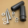 Fit For 2006-2011 10 Yamaha FJR1300A Frame Sliders Crash Protector Carbon Color