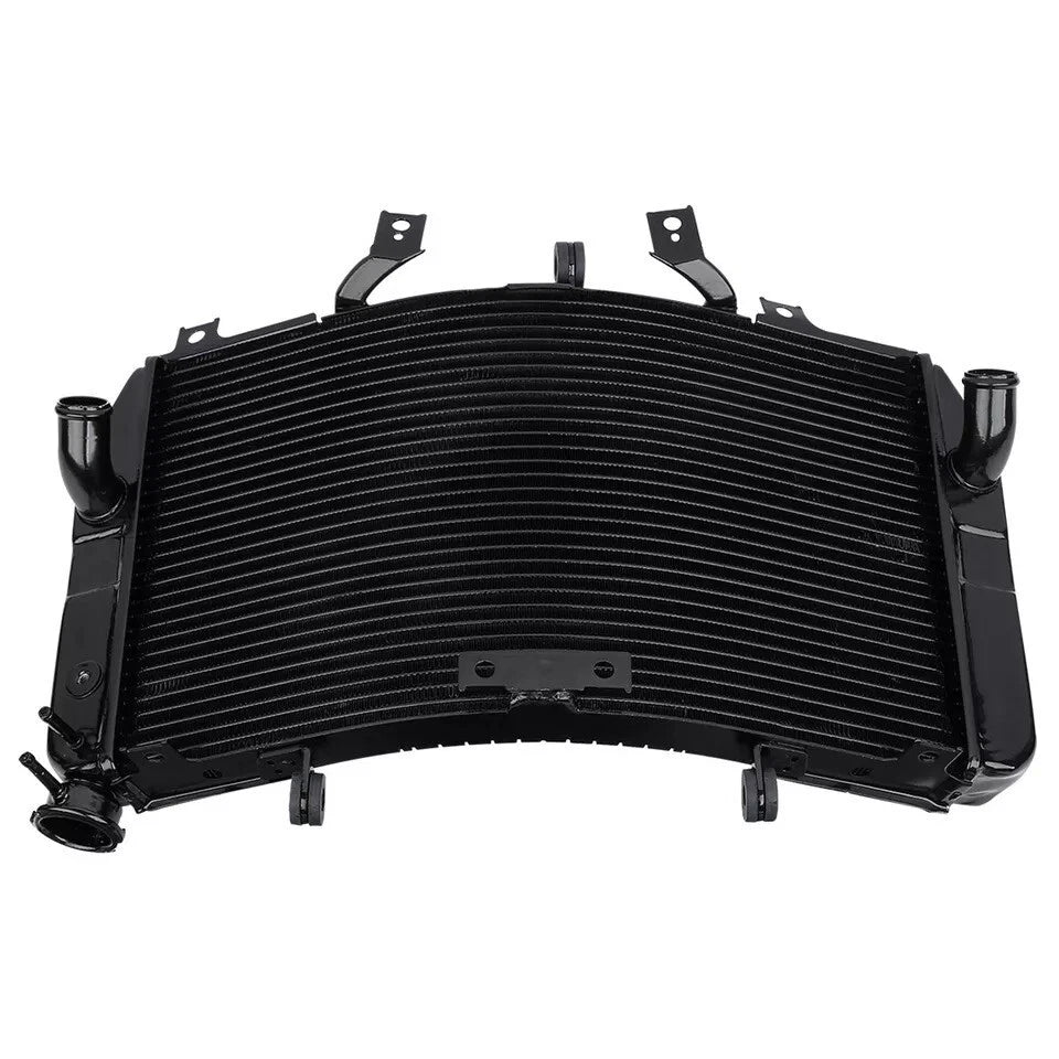 Fit For Suzuki GSXR1000 2001-2002 Aluminum Motorcycle Engine Cooling Radiators