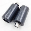 Frame Sliders Crash Protector Carbon Color Fit for Yamaha YZF R6 1999-2002 01 00