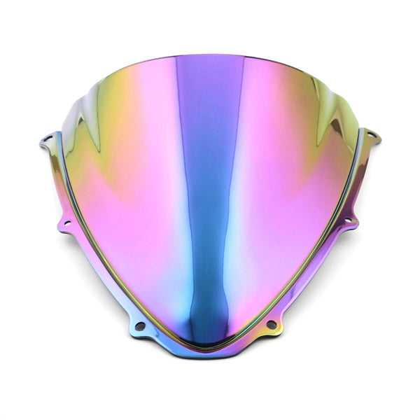Motorcycle Windshield Windscreen For Suzuki GSXR600/750 K6 2006-2007 Iridium