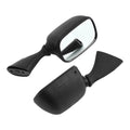 Side Rear View Mirrors For Suzuki Hayabusa GSX1300R GSXR1300 1997-2011