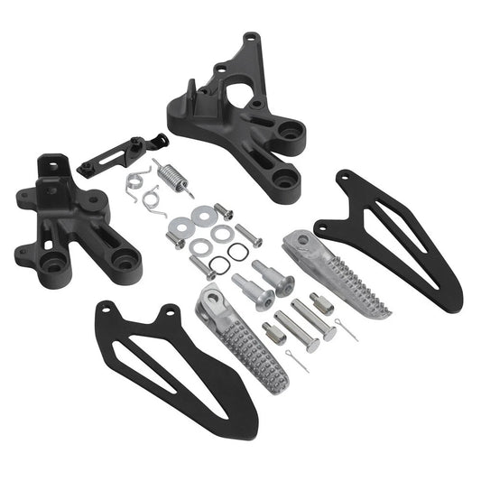 Driver Front Pedal Footrest Foot Peg Bracket For Yamaha Yzf R7 2022-2024 2025