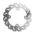Tusk Stainless Steel Typhoon Brake Rotor For Arctic Cat 550 Trv 2012