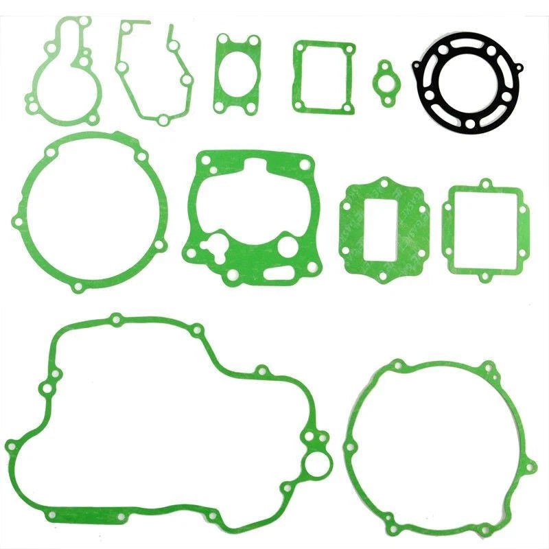 Full Complete Gasket Kit Set For Kawasaki KX125 2001-2002