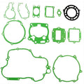 Full Complete Gasket Kit Set For Kawasaki KX125 2001-2002