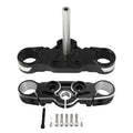 Upper Lower Front Fork Triple Tree Clamp Fit For Harley Low Rider S ST 2020-2025