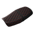 Black Red Driver Passenger Seat Fit For Honda CB1100 CB 1100 2010-2024 2022 2023