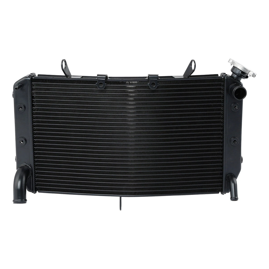 Radiator Cooler Cooling Fit For Yamaha FZS1000 2006-2015 2007 2008 2009 2010 11