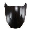 Black Motorcycle Windshield Windscreen For Kawasaki Ninja ZX-9R 1998-1999