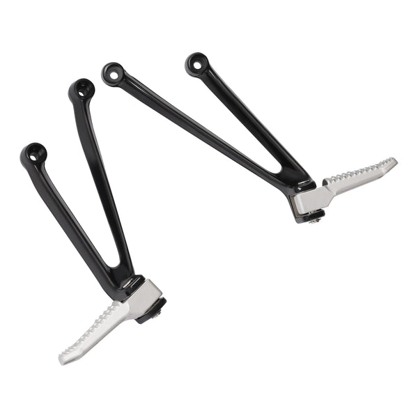 Passenger Footpeg Peg Bracket Fit For BMW S1000RR K46 2008-2018 S1000R K47 13-16