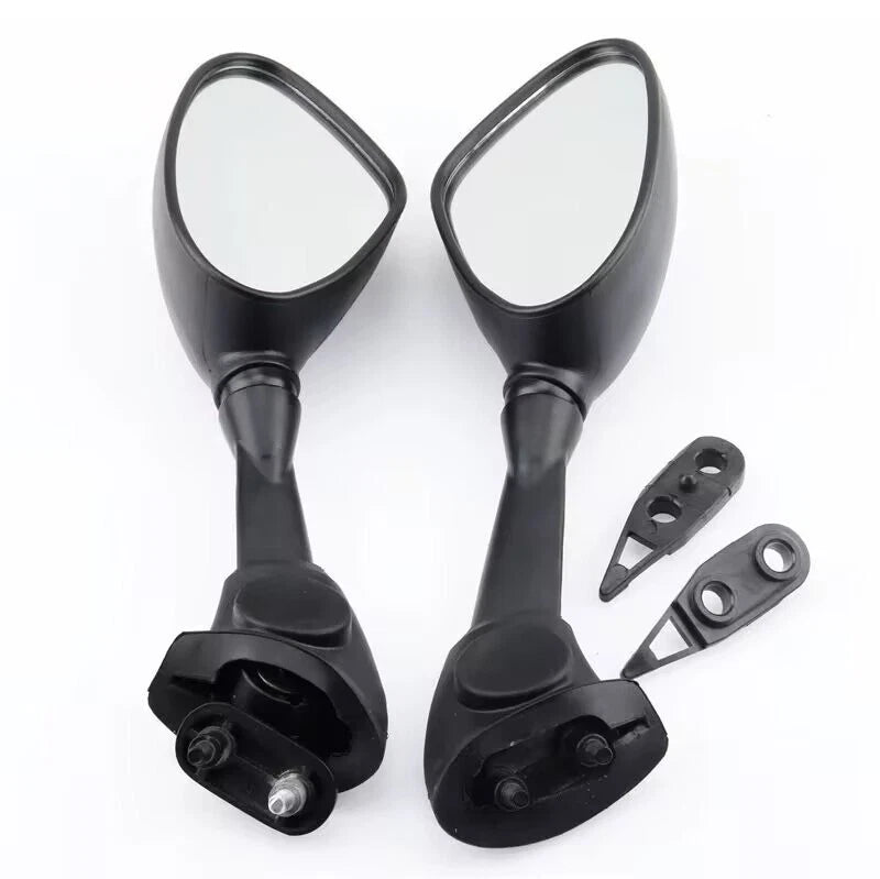 New Motorcycle Rear View Mirror Fits BMW S1000RR 2009-2018 HP4 2011-2015 Black