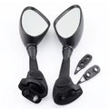 New Motorcycle Rear View Mirror Fits BMW S1000RR 2009-2018 HP4 2011-2015 Black