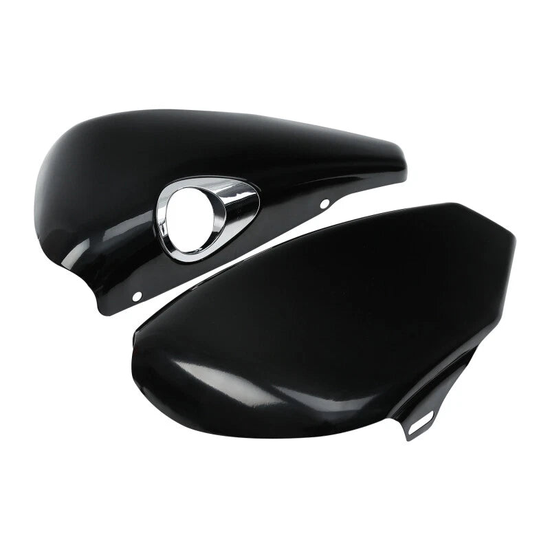 Black Battery Cover Fit For Harley Sportster Iron 883 1200 XL1200 XL883 2004-13