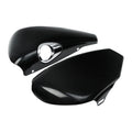 Black Battery Cover Fit For Harley Sportster Iron 883 1200 XL1200 XL883 2004-13