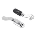 Pegstreamliner Footpeg Foot Pedals Bracket Mount Fit For Harley Touring 93-2025