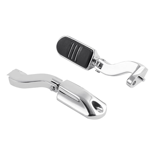Pegstreamliner Footpeg Foot Pedals Bracket Mount Fit For Harley Touring 93-2025