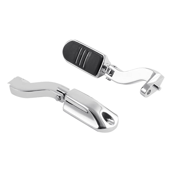 Pegstreamliner Footpeg Foot Pedals Bracket Mount Fit For Harley Touring 93-2025