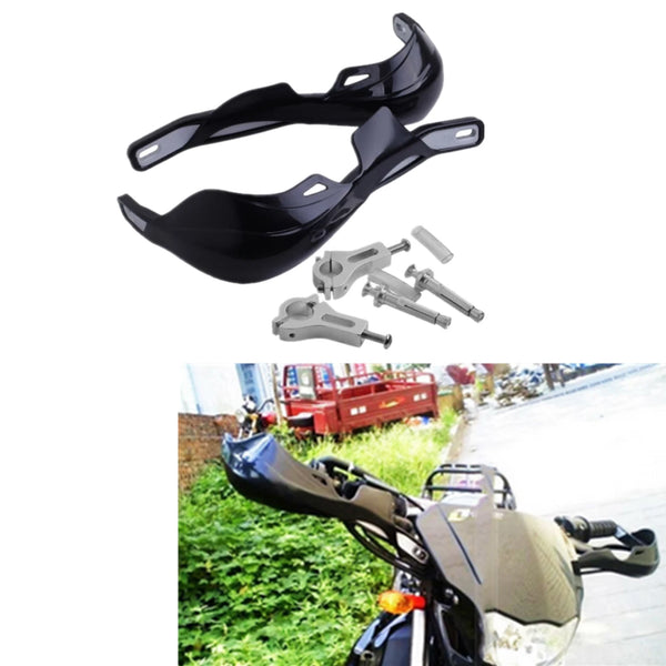 7/8" 22mm Brush Hand Guards Fit For Honda CR125R CR250R CR500R CR80R CRF100F