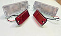 For Suzuki Jimny Samurai SJ410 Front Side Fender Indicator Turn Signal