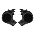ABS Inner Fairing Speaker Boxes Covers Fit For Harley Touring Road Glide 15-23