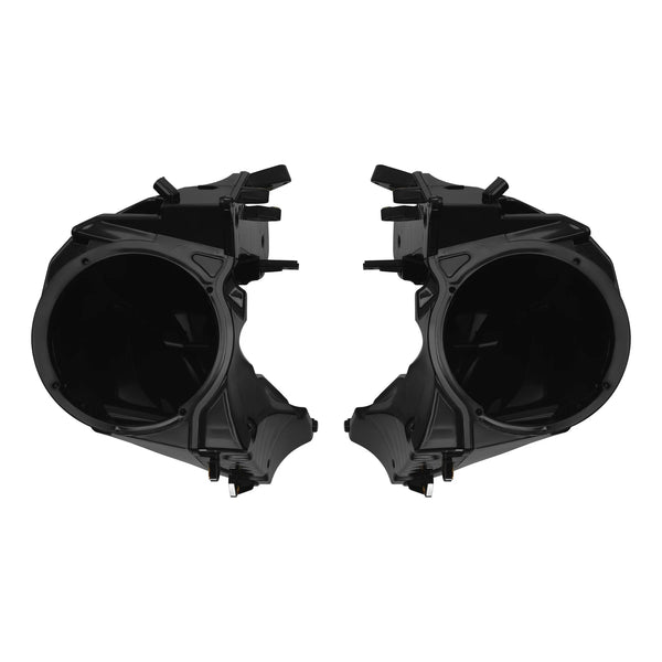 ABS Inner Fairing Speaker Boxes Covers Fit For Harley Touring Road Glide 15-23