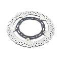 For 2018-2024 Kawasaki Ninja400 EX400 Z400 New Motorcycle Front Brake Disc Rotor