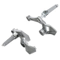 Front Driver Rider Footrest Foot Pegs Fit For Yamaha MT09 2014-2020 FZ09 2014-17