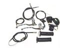 For R E Magura To Minda Handlebar Control Conversion Kit