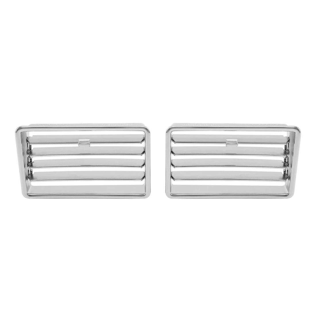 Chrome Lower Air Outlet Vents Fit For Honda Goldwing 1800 GL1800 GL 1800 01-10