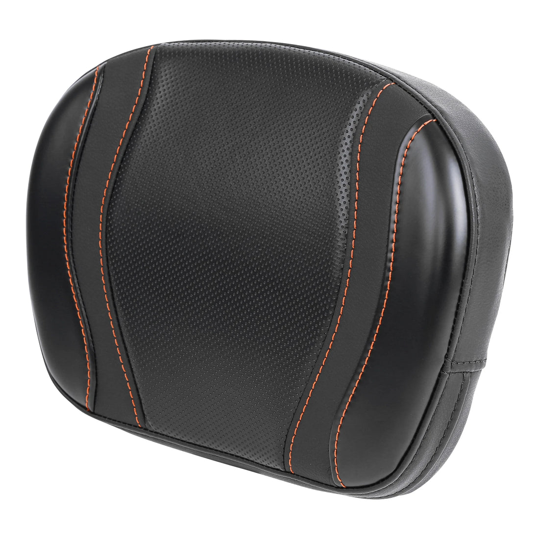 Sissy Bar Backrest Pad Fit For Harley Touring Electra Street Road Glide Softail