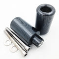 For 2003 2004 Suzuki GSXR1000 Motorcycle Frame Sliders Crash Protector Carbon