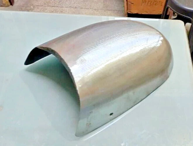 Fit For Royal Enfield Continental GT 650 & Interceptor 650 Dual Seat Cowl Raw