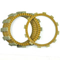 7Pcs Clutch Discs Plates Suit For Suzuki DR650R 90-91 DR650S 90-93 DR650SE 94-95