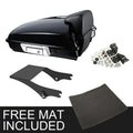 Razor Trunk Rack Docking Fit For Harley Touring Touring Road King 1997-08