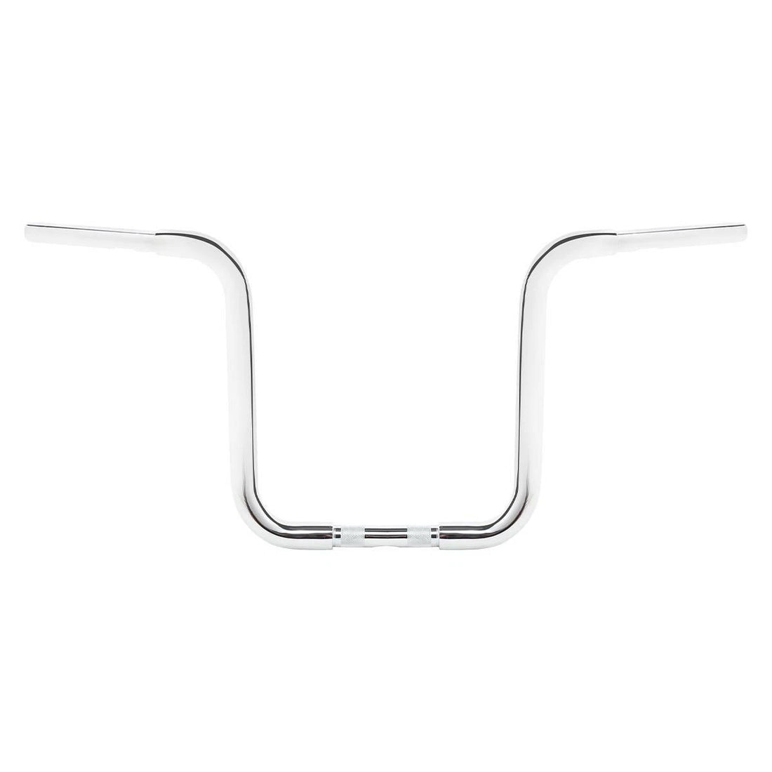 Chrome 14" Rise Ape Hanger 1 1/4" Handlebar Fit For Harley Sportster XL Custom
